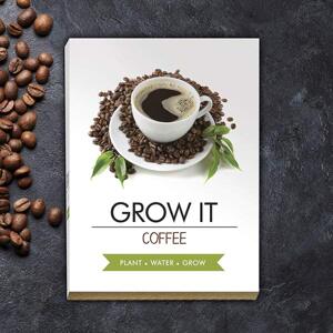Grow it - káva (poškodená krabica)