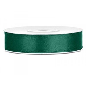 STUHA SATÉNOVÁ 1,2 cm x 25 m tm. zelená