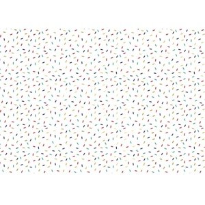 BALÍCÍ papír Barevné sypání 70x200cm