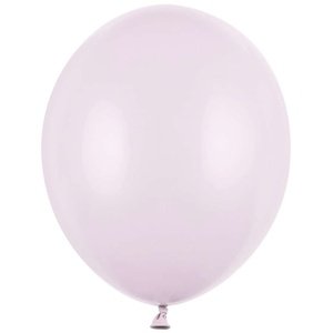 Balóniky latexové pastelový vres 30 cm 100 ks