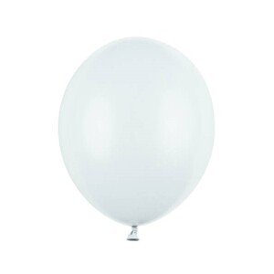 Balóniky latexové pastelové Light Misty Blue 12 cm 1 ks