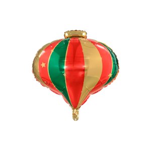 Fóliový balón, 51x49cm, mix