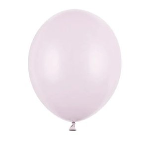 Balónik latexový pastelový vres 12 cm 1 ks