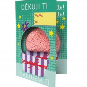 Prianie s plastelínou PlayFoam, Děkuji ti