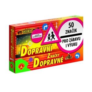 Hra Dopravné značky