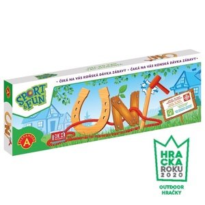Hra energická, Sport&Fun - Hod podkovou