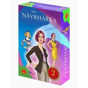 Hra spoločenská Návrhárka - Mini