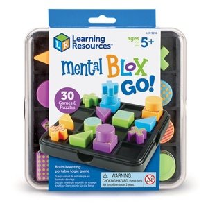 Hra logická, Mental blox go! s 3D rébusmi