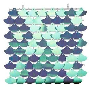 Panel dekoračný, lila farba, 30x30 cm