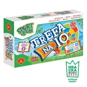 Hra energická, Sport&Fun trefa na 10