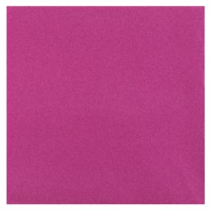 Servítky Rainbow Fuchsia 40 x 40 cm 20 ks