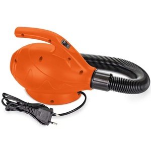 Elektrická pumpička s viacerými nástavcami 1 ks