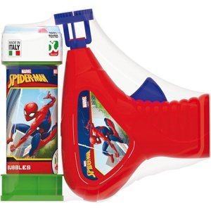 Bublifuková pištoľ Spiderman