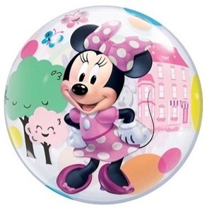 Bublina Minnie Mouse 56 cm