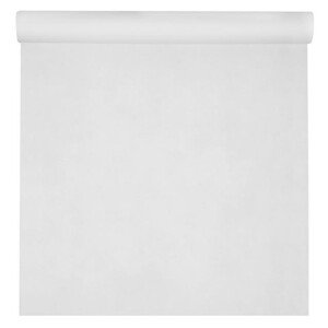 Obrus Harmony biely 120 cm 10 m