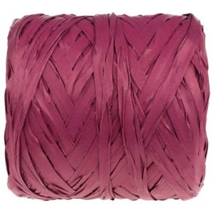 Stuha lyková burgundy 50 m