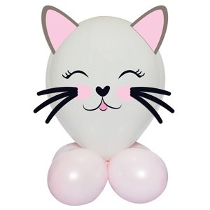 Set DIY Balónková mačička