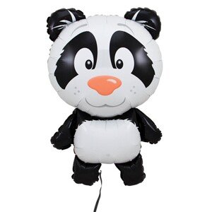 Balónik fóliový Panda 67x44 cm