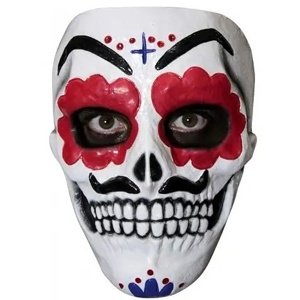 Maska Deň mŕtvych, Dia de los Muertos