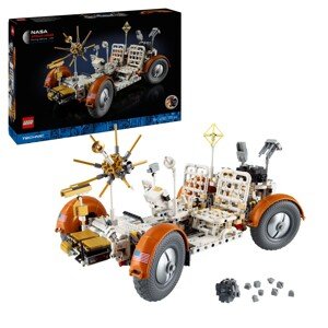 LEGO® Technic 42182 Mesačné prieskumné vozidlo NASA Apollo - LRV