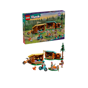 LEGO® Friends 42624 Útulné chatky na dobrodružnom tábore