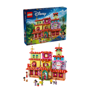 LEGO® Disney 43245 Zakliaty dom Madrigalov