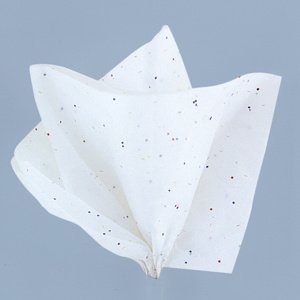 Hodvábny papier Glitter