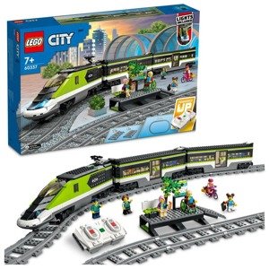 LEGO® City 60337 Expresný vlak