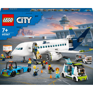 LEGO® City 60367 Osobné lietadlo