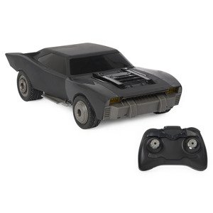 Batman film Batmobil RC jazda na zadnej strane