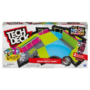Veľká neónová súprava Tech Deck xconnect