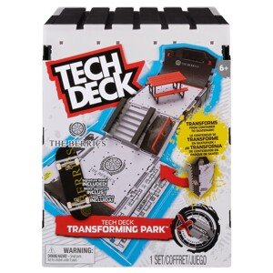 Tech Deck xconnect skladací skatepark