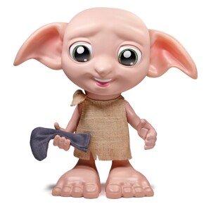 Harry Potter Magický hovoriaci Dobby