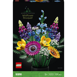 LEGO® Icons 10313 Kytica lúčnych kvetov