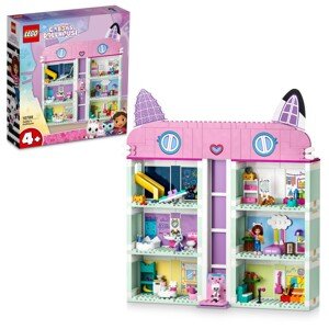 LEGO® Gabbyin domček pre bábiky™ 10788 Gabbyin čarovný domček