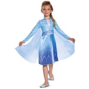 Detský kostým Frozen 2 - Elsa