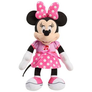 Spievajúci plyšový Mickey Mouse-Minnie