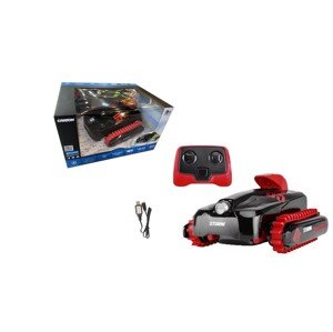 RC obojživelník 2.4G červený