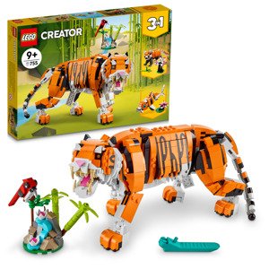 LEGO® Creator 31129 Majestátny tiger