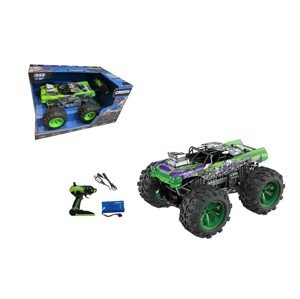 RC 1:12 auto 2.4G Patfoot zelená