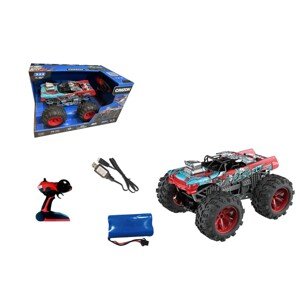 RC 1:12 auto 2.4G Patfoot červená