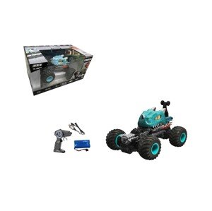 RC kaskadérske auto modré 1:16