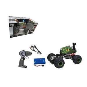 RC kaskadérske auto zelené 1:16