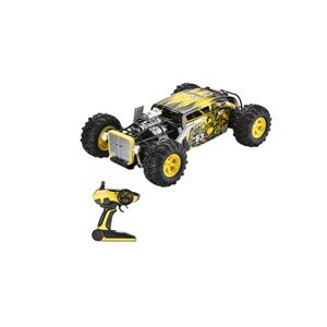 RC auto Cracon 1:10 žlté
