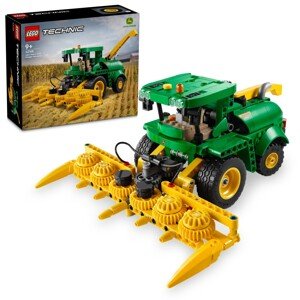 LEGO® Technic 42168 John Deere 9700 zberač krmovín