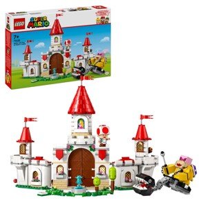 LEGO® Super Mario™ 71435 Bitka s Royom na hrade Peach