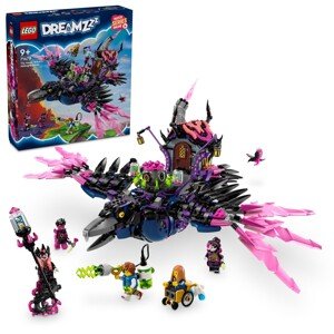 LEGO® DREAMZzz™ 71478 Neverwitch a jej polnočný havran