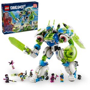 LEGO® DREAMZzz™ 71485 Mateo a bojový robot Z-Flek