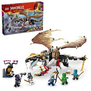 LEGO® NINJAGO® 71809 Egalt - Dragonlord