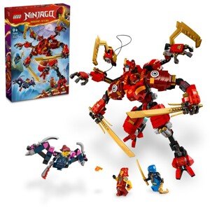 LEGO® NINJAGO® 71812 Kaiov oblek nindža robota